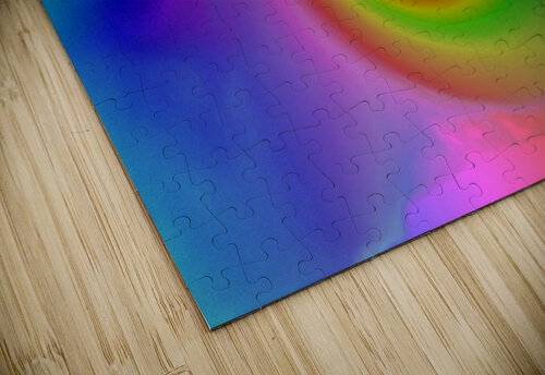 Rainbow Phoenix Sherrie Larch puzzle