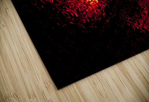 Fire Wind Red Sherrie Larch puzzle