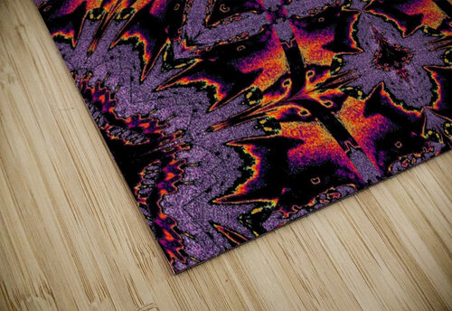 Fire Blanket 1 Sherrie Larch puzzle