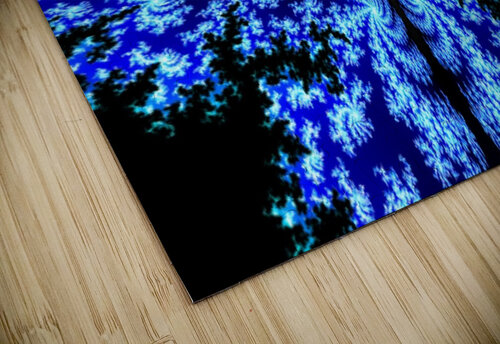 Blue Goddess Sherrie Larch puzzle