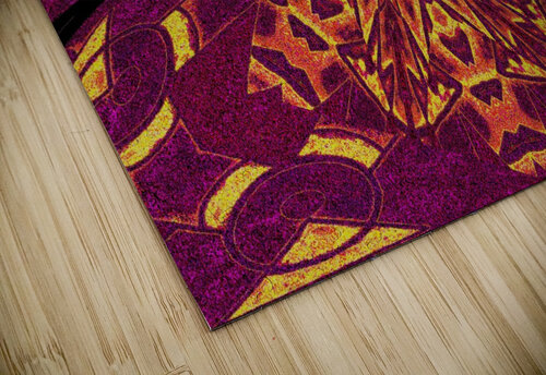 Arrow Flower  Sherrie Larch puzzle