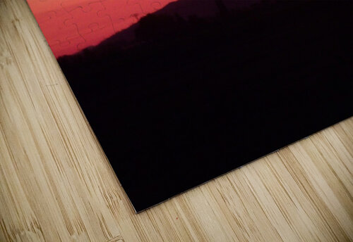 Sunset Colors Sherrie Larch puzzle