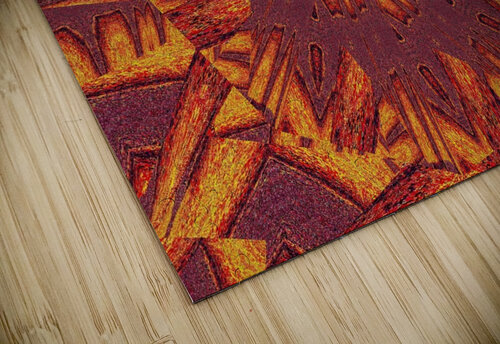 Desert Sunshine 281 Sherrie Larch puzzle