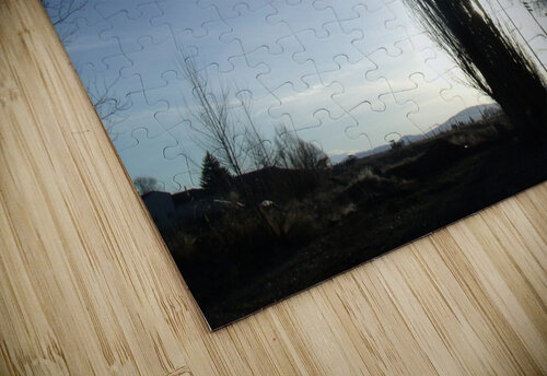 Lost River Winter Trees 6 Sherrie Larch puzzle