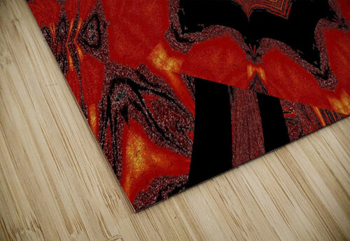 Sacred Storm 40 Sherrie Larch puzzle