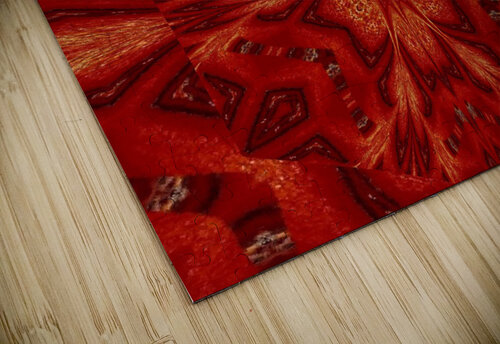 Inca Gold 49 Sherrie Larch puzzle