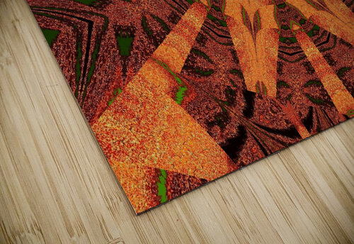 Tribal Sand 5 Sherrie Larch puzzle