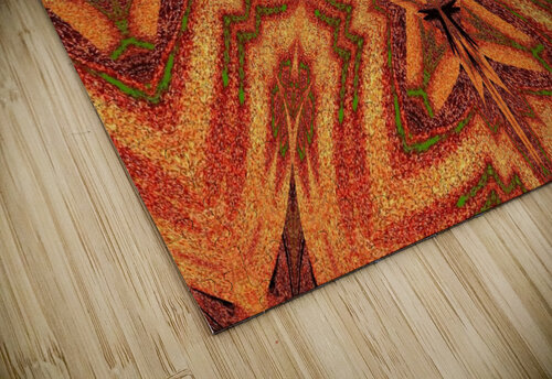 Tribal Sand 7 Sherrie Larch puzzle