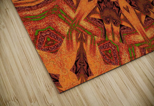 Tribal Sand 26 Sherrie Larch puzzle