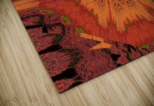 Tribal Sand 39 Sherrie Larch puzzle