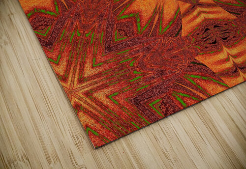 Tribal Sand 61 Sherrie Larch puzzle