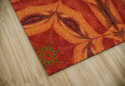 Tribal Sand 69 Sherrie Larch puzzle