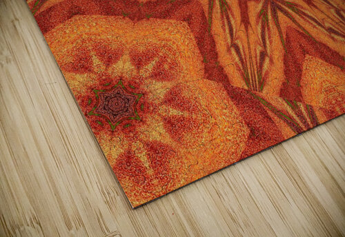 Tribal Sand 91 Sherrie Larch puzzle