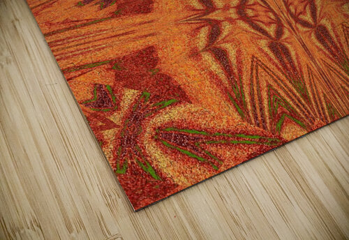 Tribal Sand 95 Sherrie Larch puzzle