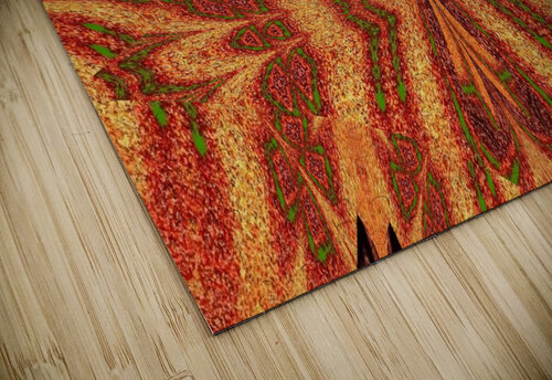 Tribal Sand 101 Sherrie Larch puzzle