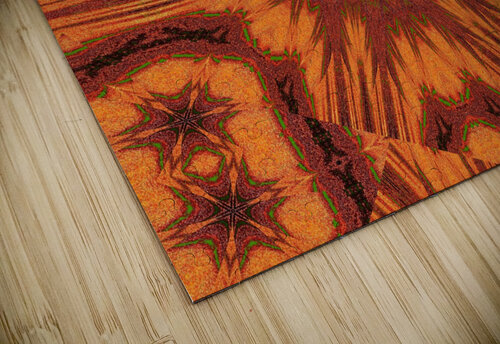 Tribal Sand 113 Sherrie Larch puzzle