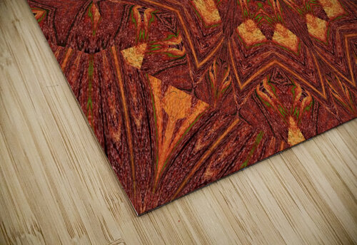 Tribal Sand 177 Sherrie Larch puzzle