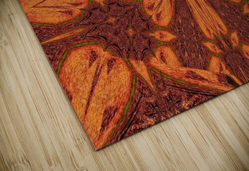 Tribal Sand 182 Sherrie Larch puzzle