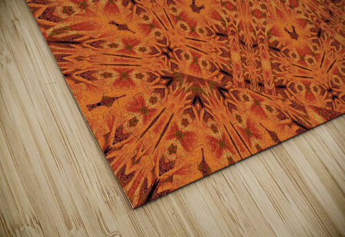 Tribal Sand 191 Sherrie Larch puzzle