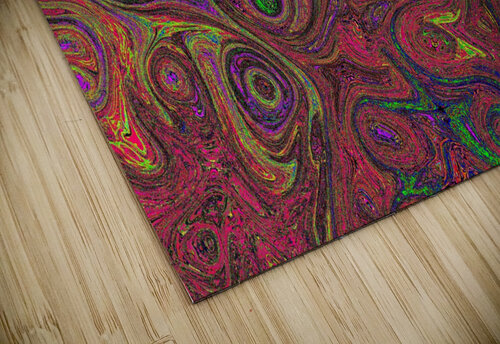Chaos Fire Stone  Sherrie Larch puzzle