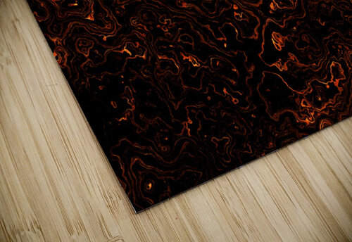 Golden Fire Stone  Sherrie Larch puzzle