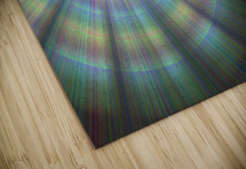 Rainbow In Sunshine 2  Sherrie Larch puzzle