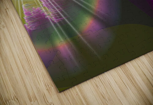 Pink Sunshine 2 Sherrie Larch puzzle