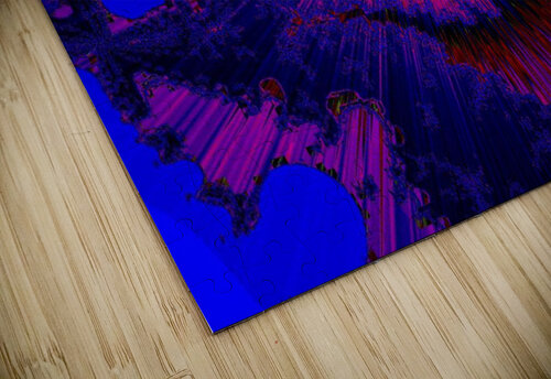 Winter Sunrise 5 Sherrie Larch puzzle