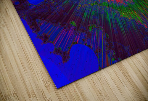 Winter Sunrise 7 Sherrie Larch puzzle