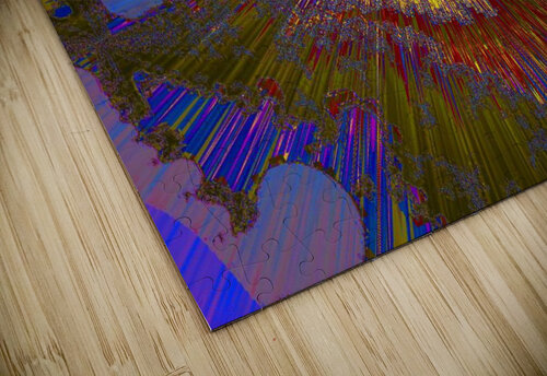 Winter Sunrise 8 Sherrie Larch puzzle