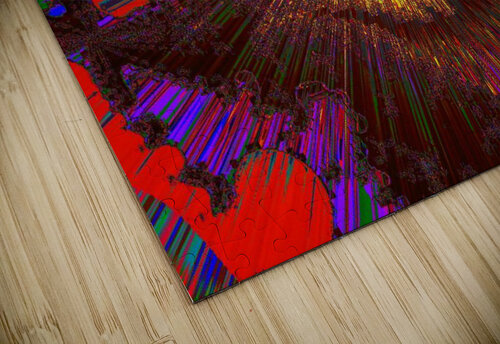 Winter Sunrise 10  Sherrie Larch puzzle