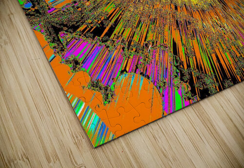 Winter Sunrise 13 Sherrie Larch puzzle