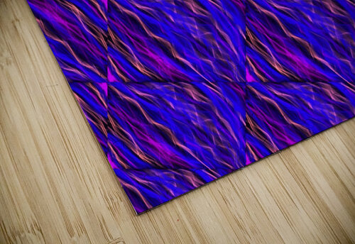 Northern Lights  Sherrie Larch puzzle