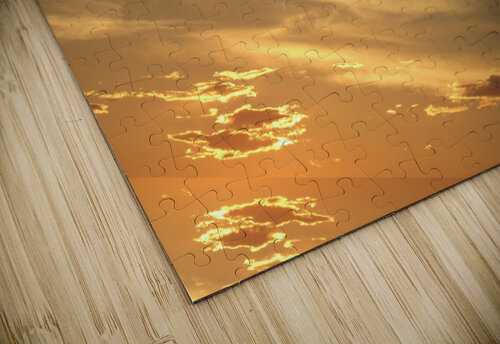Sunset Golden 2  Sherrie Larch puzzle