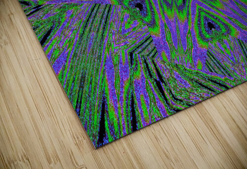 Green Wave Sherrie Larch puzzle