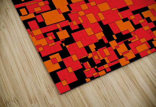 Falling Sunshine Sherrie Larch puzzle