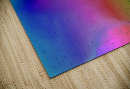 Rainbow Electricity Sherrie Larch puzzle