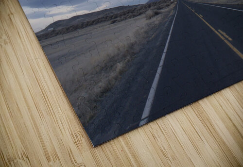 The Road 1 Sherrie Larch puzzle