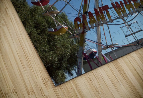 Ferris Wheel 1  Sherrie Larch puzzle