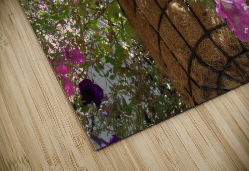 Flower Baskets 1 Sherrie Larch puzzle