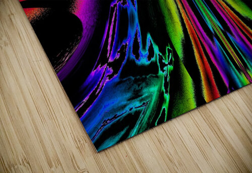 Rainbow Light Butterfly 2 Sherrie Larch puzzle