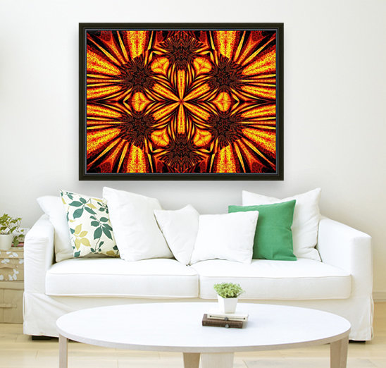 Sunshine Wildflower 2 Reproduction