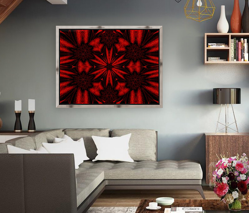 Scarlet Summer Reproduction