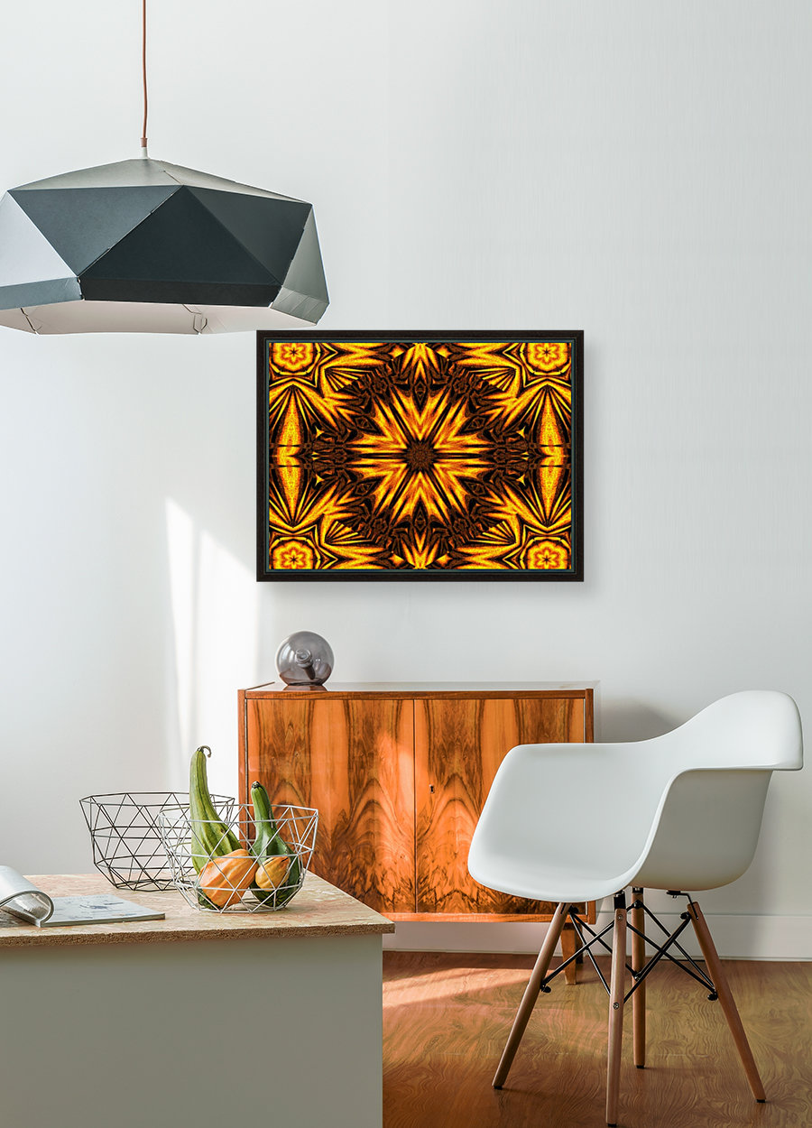 Golden Dandelion Reproduction