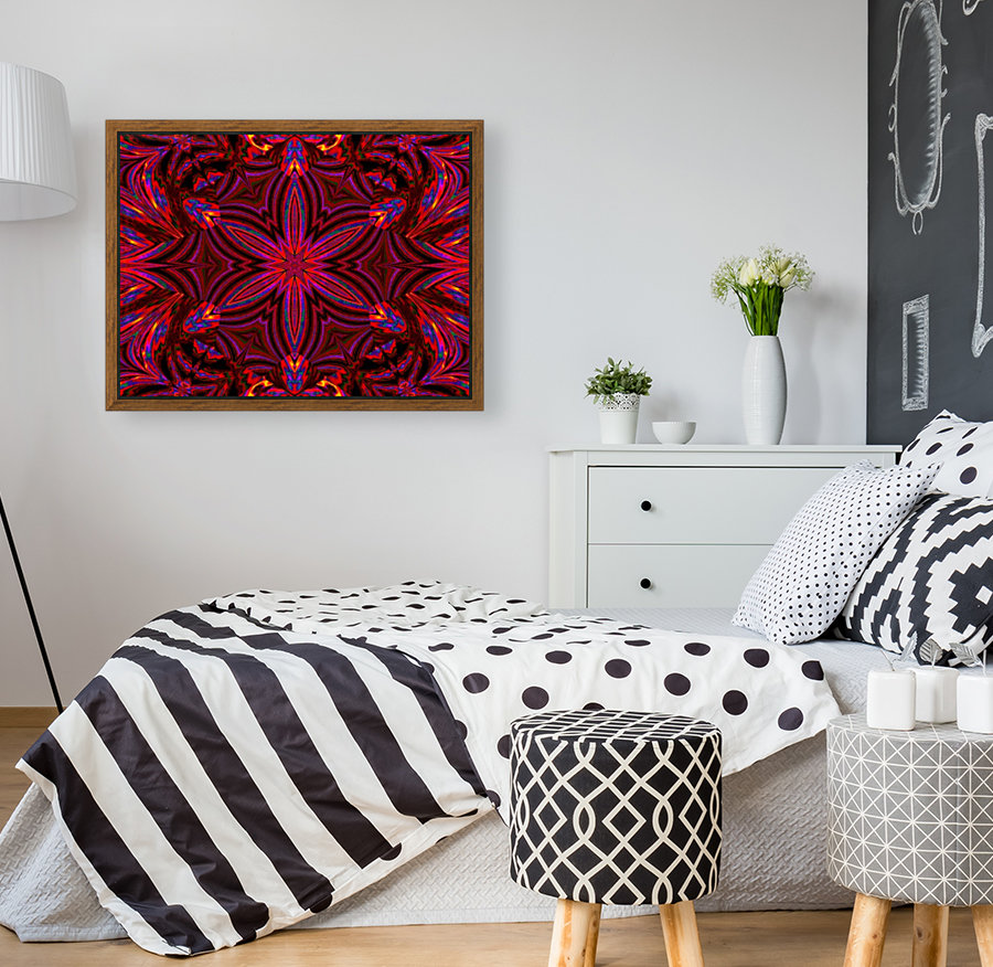 Psychedelic Jasmine 2 Reproduction