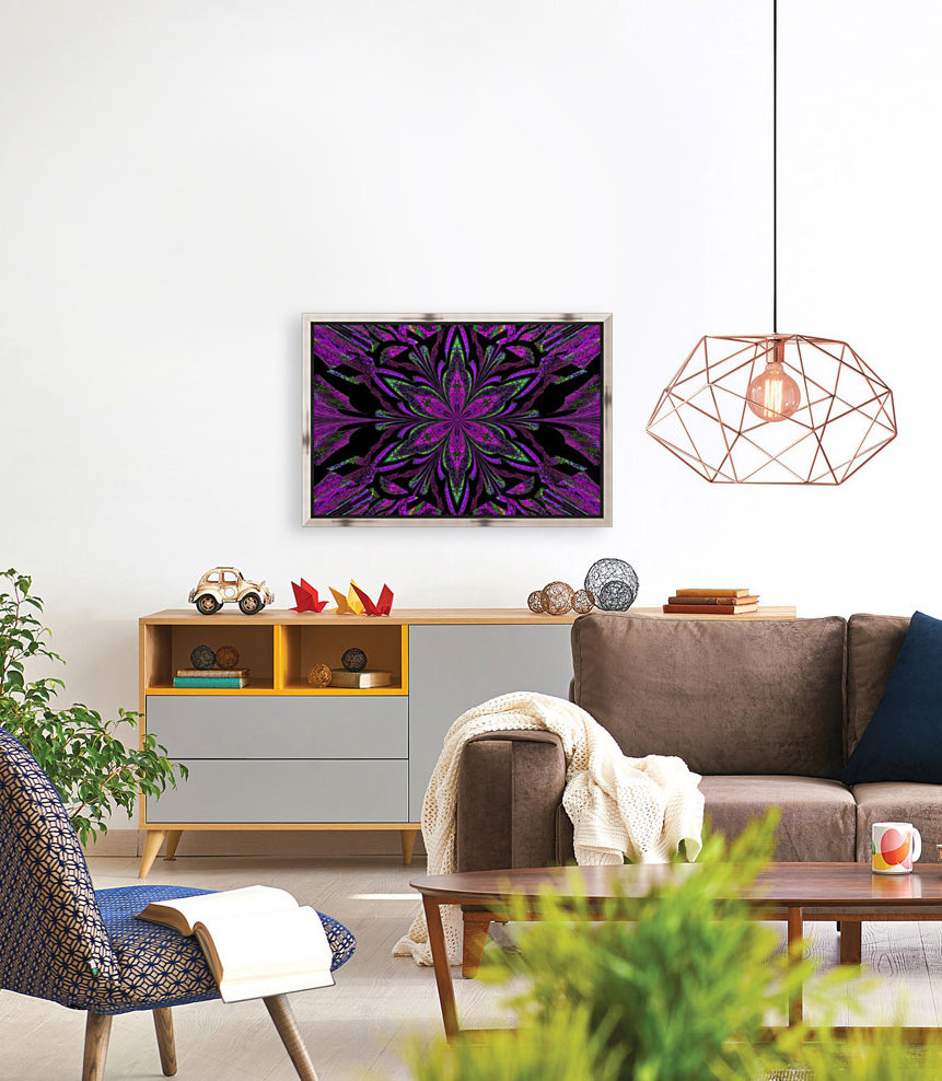Purple Jasmine Reproduction