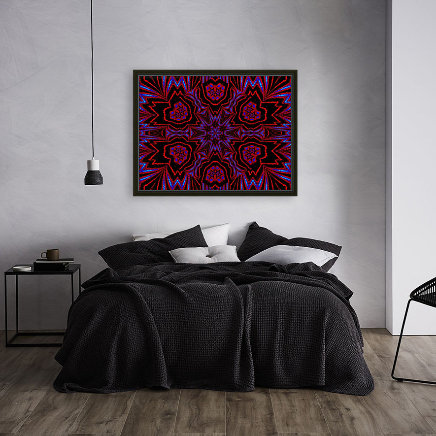 Night Star Flower Reproduction