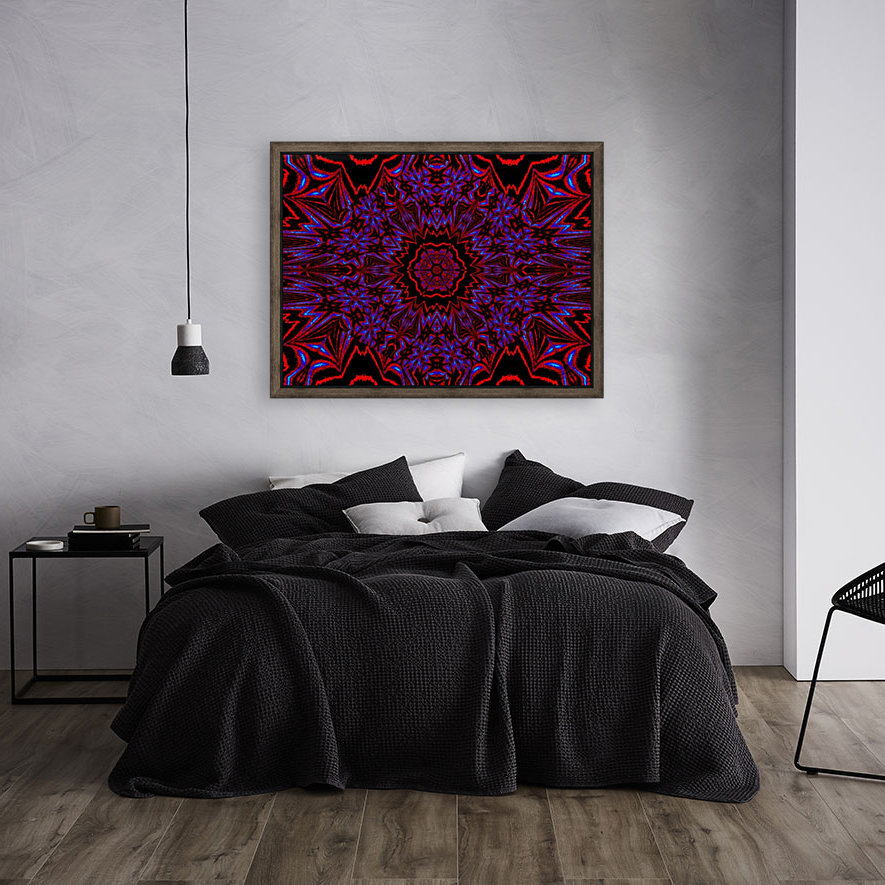 Night Peony Reproduction
