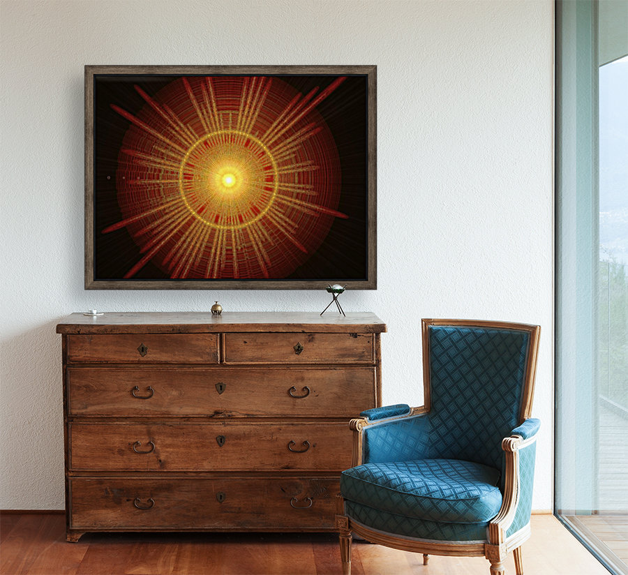 Dark Sun 2  Reproduction