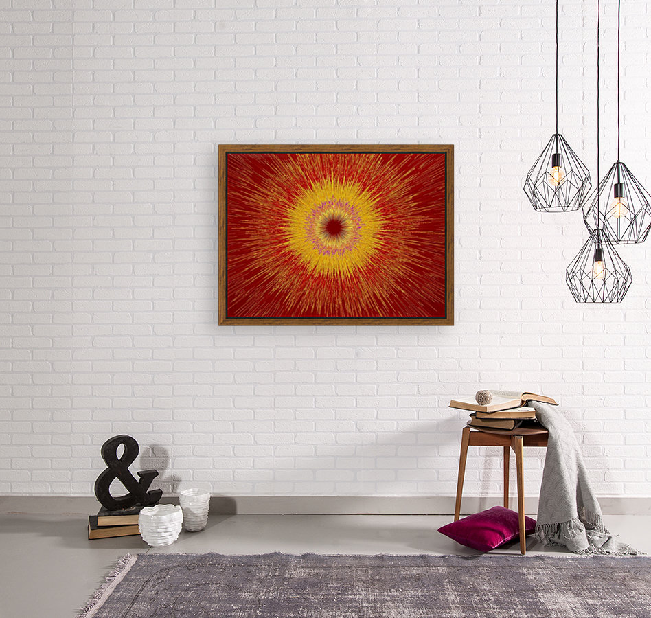 Dark Sunshine 1  Reproduction
